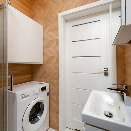 Fabryczna Deluxe Apartment *