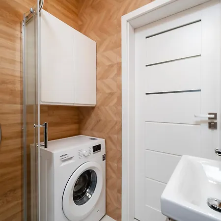 Fabryczna Deluxe Apartment Lodz (Lodz)