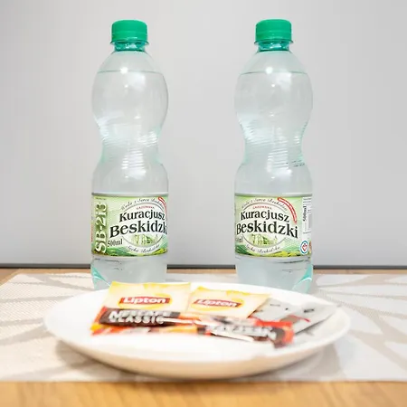 Apartament Fabryczna Deluxe Łódź