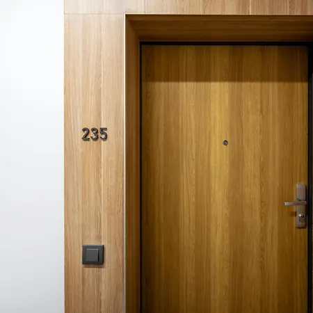 Fabryczna Deluxe Apartament *