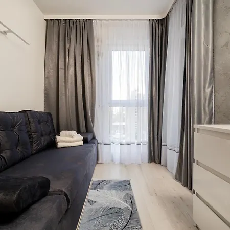 Apartament Fabryczna Deluxe *