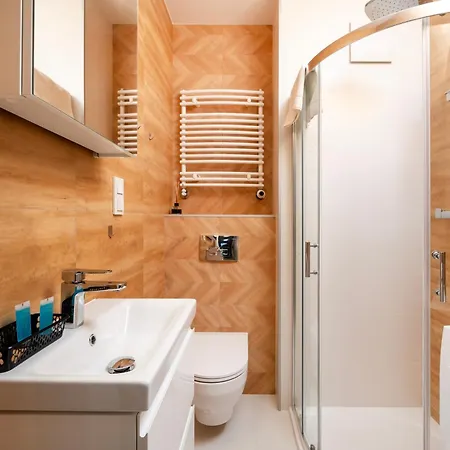 Fabryczna Deluxe Apartment Lodz (Lodz)
