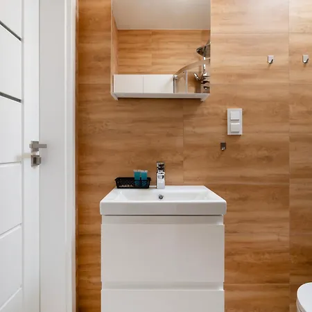 Apartment Fabryczna Deluxe *
