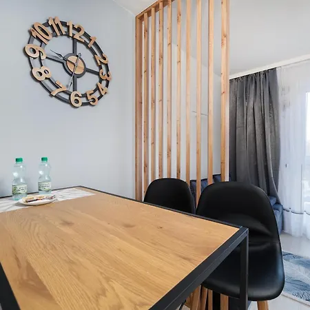 Apartment Fabryczna Deluxe