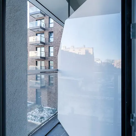 Fabryczna Deluxe By Bookinghost Łódź