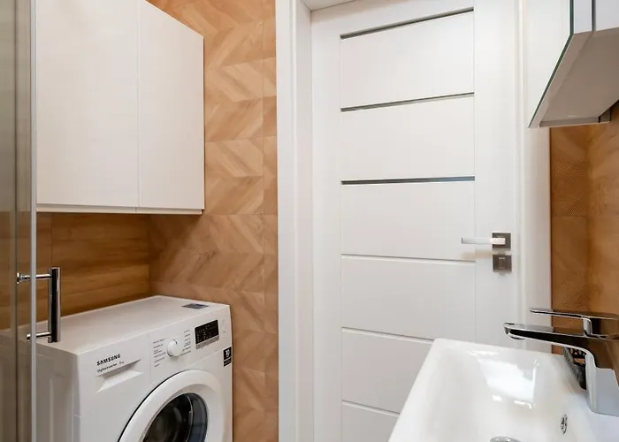 Fabryczna Deluxe Apartament *