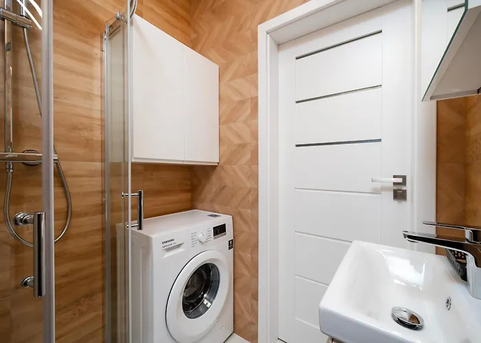 Fabryczna Deluxe Apartament Łódź