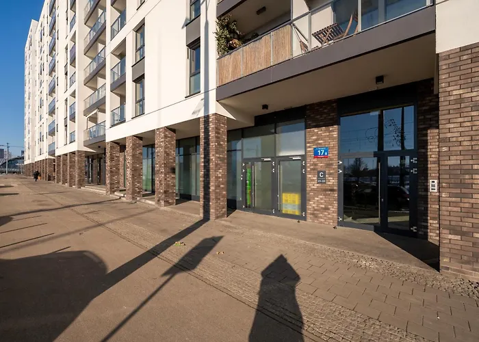 Fabryczna Deluxe By Bookinghost * Łódź