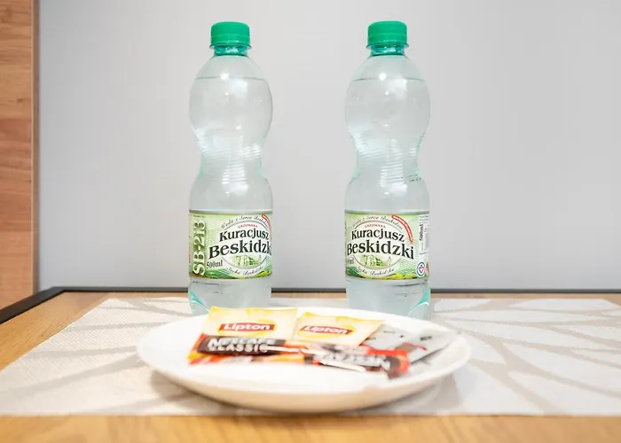 Apartament Fabryczna Deluxe Łódź