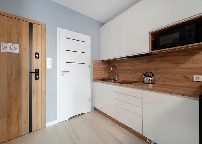 Apartament Fabryczna Deluxe Łódź