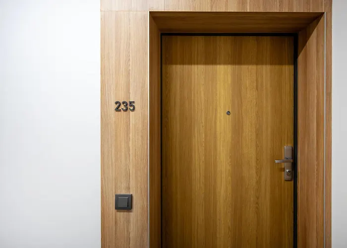 Fabryczna Deluxe Apartament *