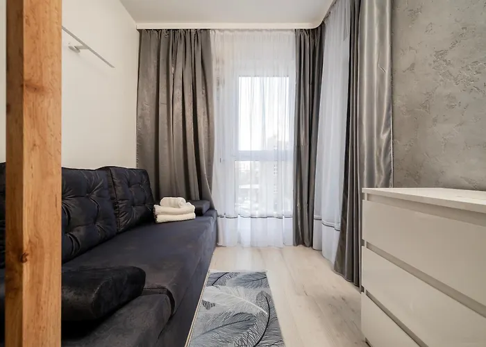 Apartament Fabryczna Deluxe *