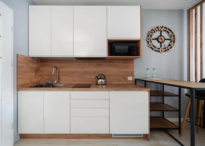 Apartament Fabryczna Deluxe