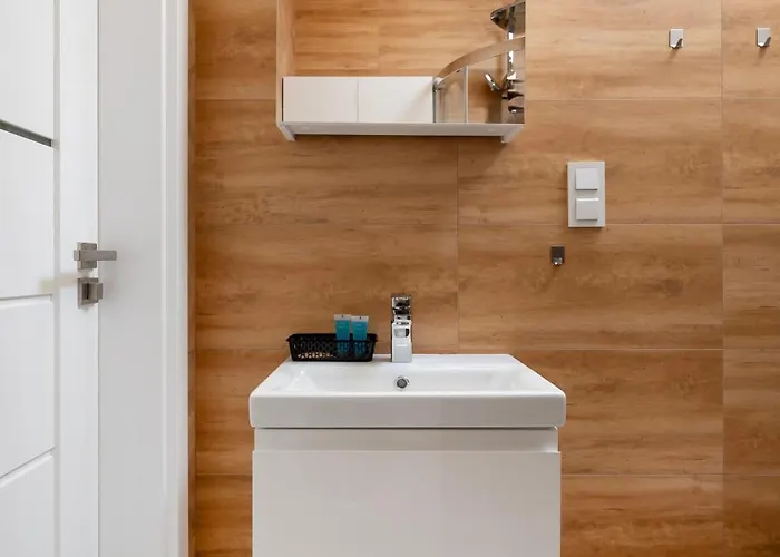 Apartament Fabryczna Deluxe *