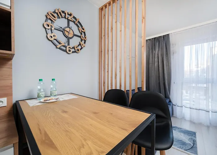 Apartament Fabryczna Deluxe