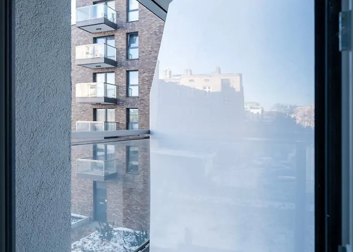 Fabryczna Deluxe By Bookinghost Łódź